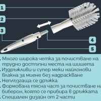 Четка за шише и биберон Tommee Tippee, сива-hYzKw.jpeg