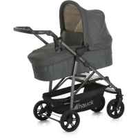 Комбинирана бебешка количка 3в1 Hauck Rapid 4S Plus, Caviar/Emerald-hauIb.jpg