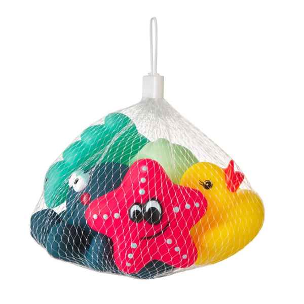 Играчки за баня 5 бр Kikka Boo Ocean Friends-hcUAB.jpg