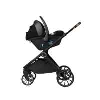 Комбинирана бебешка количка 2в1 Kikka Boo Tiffany, Black 2024-hczf6.jpeg