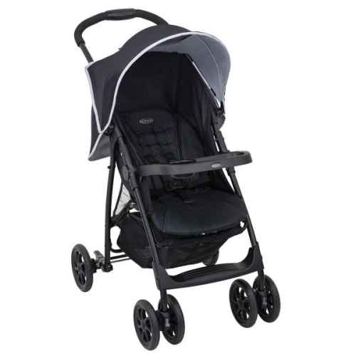 Лятна количка Graco Mirage + Solo, Shadow