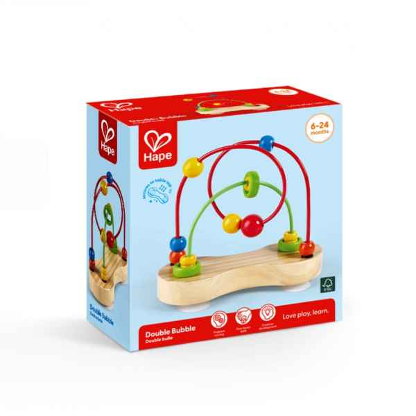 Броеница с дървена основа Hape, Малка-heIRV.jpeg