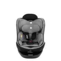 Столче за кола Kikka Boo i-Safe i-SIZE 40-150 см, Light Grey-heWuo.jpeg