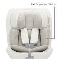 Столче за кола Lorelli Solaris i-Size ISOFIX Support Leg 360, Black-hhUGe.jpeg