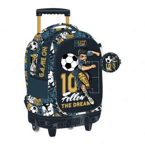 Детска раница тролей Must, Football