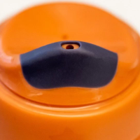 Неразливаща се чаша с твърд накрайник Tommee Tippee SuperStar Sippee Cup, 390 мл оранжева-hiZAm.png