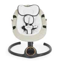 Бебешка електрическа люлка Cangaroo Prestige, светлосива-hkWu4.jpeg