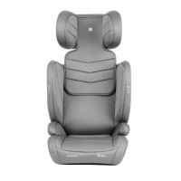 Столче за кола Kikka Boo i-Stand i-SIZE, Light Grey-hknrW.jpeg