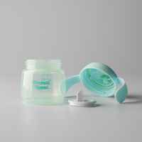 Неразливаща се чаша с мек накрайник и дръжки Tommee Tippee, Starter Spout 150 мл 4м+, синя-hlWK5.jpeg