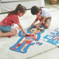 Дървен пъзел Hape, Човешко тяло, 60 части-hn17u.jpeg