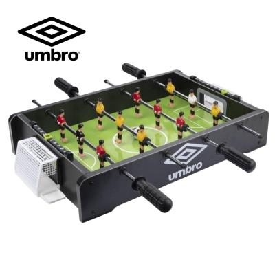 Мини джага Umbro, 13 части