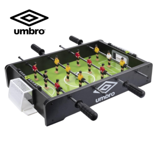 Мини джага Umbro, 13 части