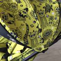 Лятна бебешка количка Anex Air-X Woo special edition-hokuN.jpeg