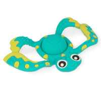 Силиконова гризалка Playgro Popper, Костенурка с пукаща черупка-hpFZE.jpeg