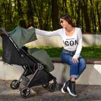 Бебешка лятна количка Cangaroo Easy fold, черна-hqCWD.jpeg