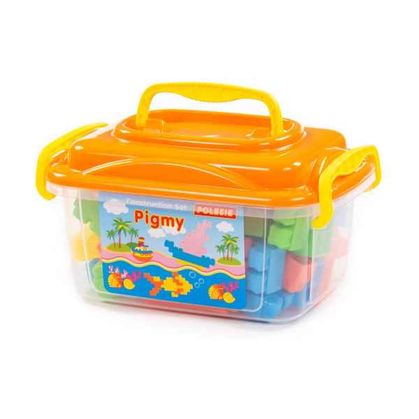 Конструктор в кутия Polesie Toys Pigmy, 60 части-hr1oo.jpeg