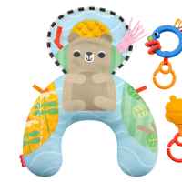 Възглавничка за игра по коремче Fisher Price, със сетивни елементи-hrXfH.jpeg