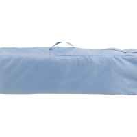 Бебешка кошара на две нива Kikka Boo So Gifted, Blue 2023-htaFT.jpg