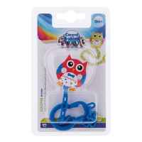 Клипс за залъгалка със синджир Canpol Owls, син-hu937.jpg