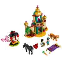 Конструктор LEGO Disney Princess, Приключението на Ясмин и Мулан-huRVF.jpg