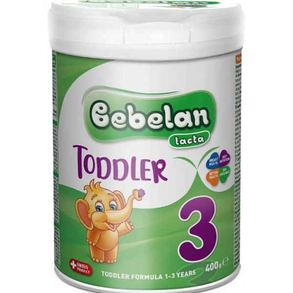 Мляко за малки деца Bebelan Lacta 2,12м+ 400 гр.-huc0k.png