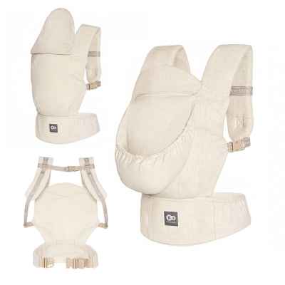 Ергономична раница KinderKraft Elara, Beige