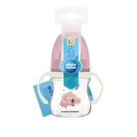 Шише с дръжки Canpol-Babies Eay Start SLEEPY KOALA, розов 120 мл-hveJV.jpeg