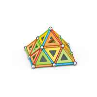 Магнитен конструктор Geomag, Supercolor Panels, 114 части-hwUbi.jpeg