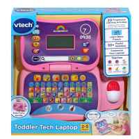 Интерактивна играчка Vtech, Образователен лаптоп, розов-hyvCv.jpeg