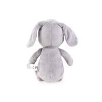 Мека играчка за гушкане Bali Bazoo Dog, сив-hz3SB.jpeg