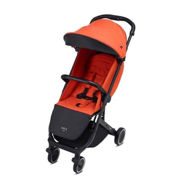 Лятна бебешка количка Anex Air-X, Terracota-i0JCQ.jpeg