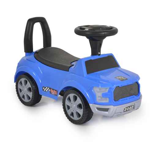 Кола за бутане Moni Orlando 2022, синя