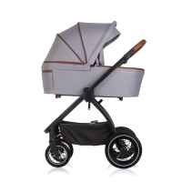Комбинирана бебешка количка 4в1 Chipolino Престиж, Сива-i1oXR.jpeg