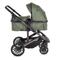 Комбинирана бебешка количка 3в1 Moni All road, Dark-green-i3D3P.jpeg