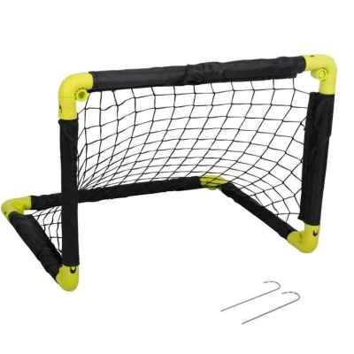 Сгъваема футболна врата Dunlop