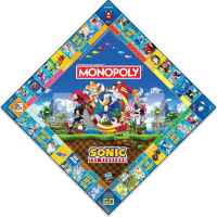 Настолна игра Winning Moves, Monopoly, Sonic-i4YZP.jpeg