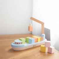 Забавна детска игра за сръчност с дървени блокчета Classic World, Корабче-i8fcO.jpeg