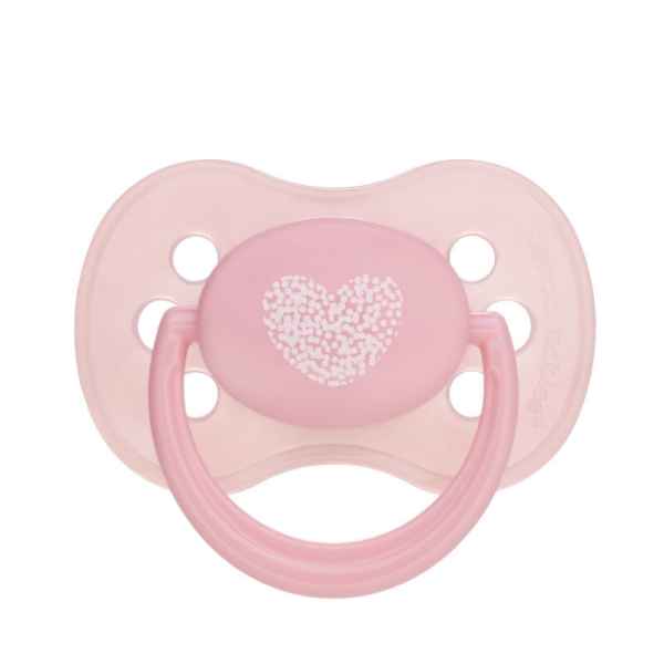 Силиконова залъгалка със симетрична форма Canpol Pastelove 0-6м, розова-i9jsk.jpg