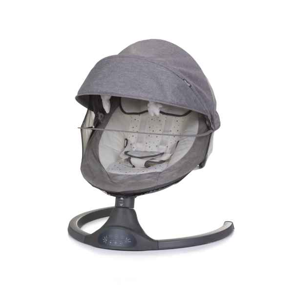 Бебешки електрически шезлонг Chipolino Brida, гранит-iBZBl.jpeg