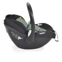 Комбинирана бебешка количка 3в1 Cangaroo iClick, Зелена-iCjiC.jpeg