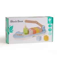 Забавна детска игра за сръчност с дървени блокчета Classic World, Корабче-iDICL.jpeg