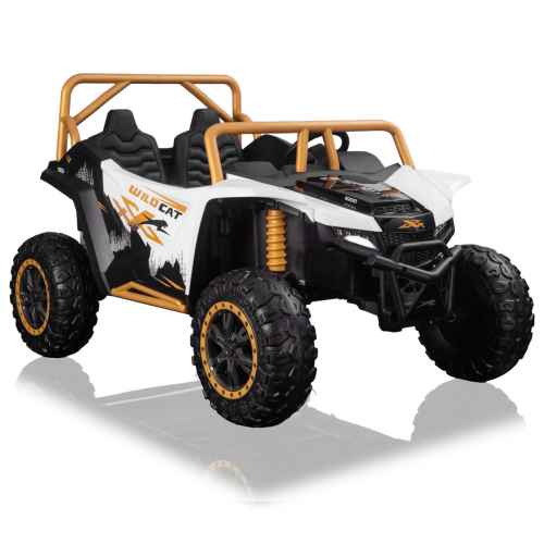 Акумулаторно бъги Kikka Boo Licensed Arctic Cat, white