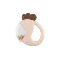 Бебешка дрънкалка и гризалка Kaichi, Пиленце-iEpih.jpeg