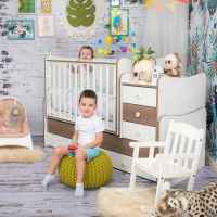 Бебешко легло Lorelli TREND PLUS NEW, Син бряст-iFUFk.jpg