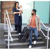 Лятна бебешка количка Joie finiti™ new, Sandstone-iFZwb.jpeg