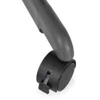 Бебешко легло Moni Mika, сива-iG77t.jpeg