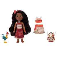 Дисни Смелата Ваяна 2: Игрален комплект Ваяна и герои Jakks Pacific-iGBR4.jpeg