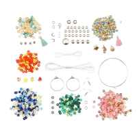 Творчески комплект Buki France, Направи си сам, Бижута от хейши мъниста-iIHXg.jpeg