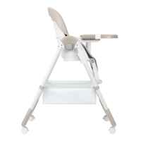 Столче за храненe Kikka Boo Spicy+, Beige-iJyyx.jpeg