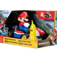 Супер Марио: Супер Марио с количка и банан Jakks Pacific-iLK5Z.jpeg